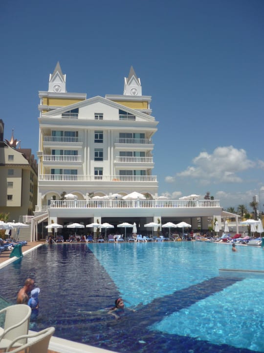 Pool Dream World Resort & Spa