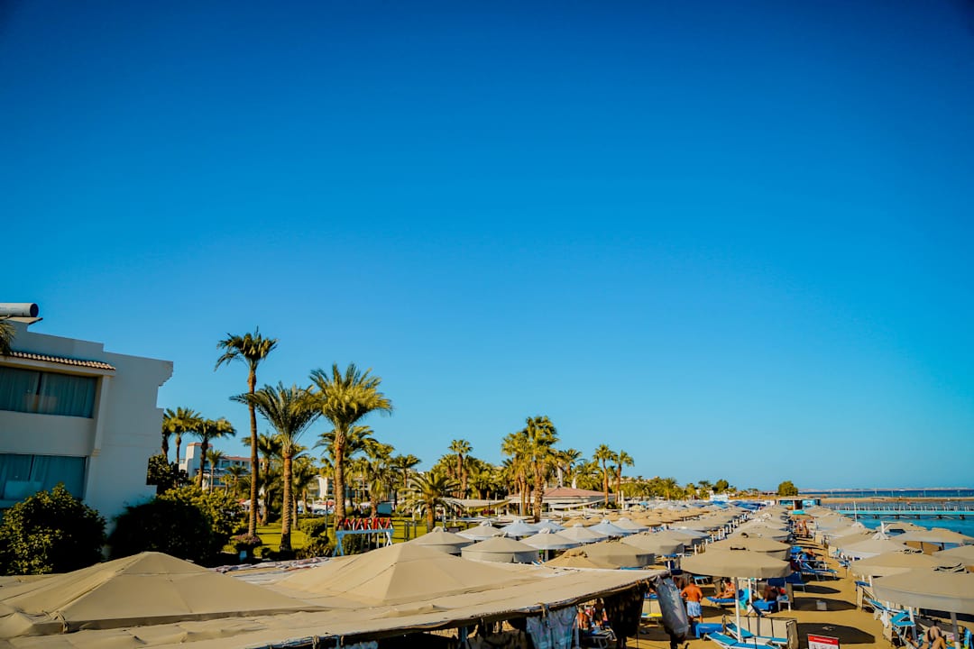 Strand Amarina Abu Soma Resort & Aquapark