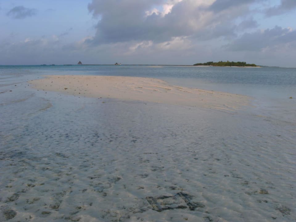 Ocean Villen / Lagune Adaaran Select Hudhuran Fushi - Premium All Inclusive