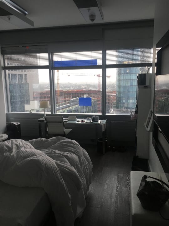 Zimmer INNSiDE by Meliá Düsseldorf Hafen