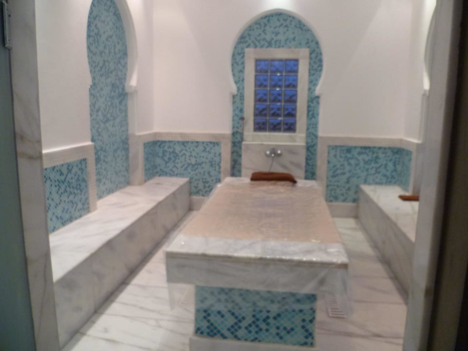 Spa-Bereich JAZ Aquamarine Resort