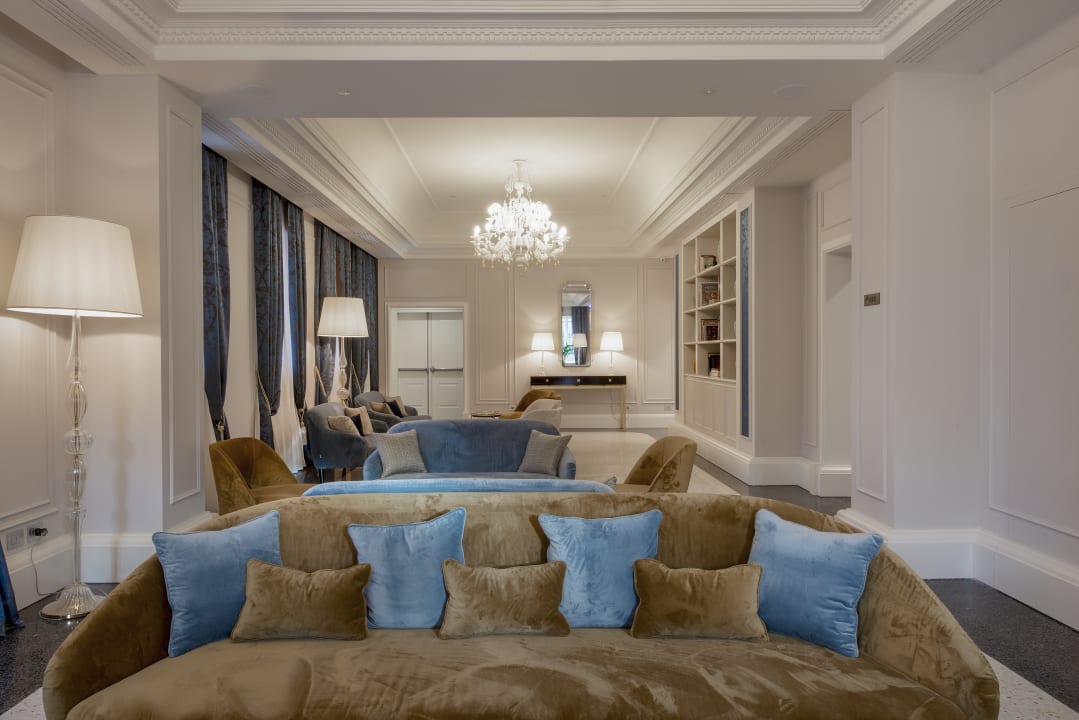 Lobby H10 Palazzo Canova