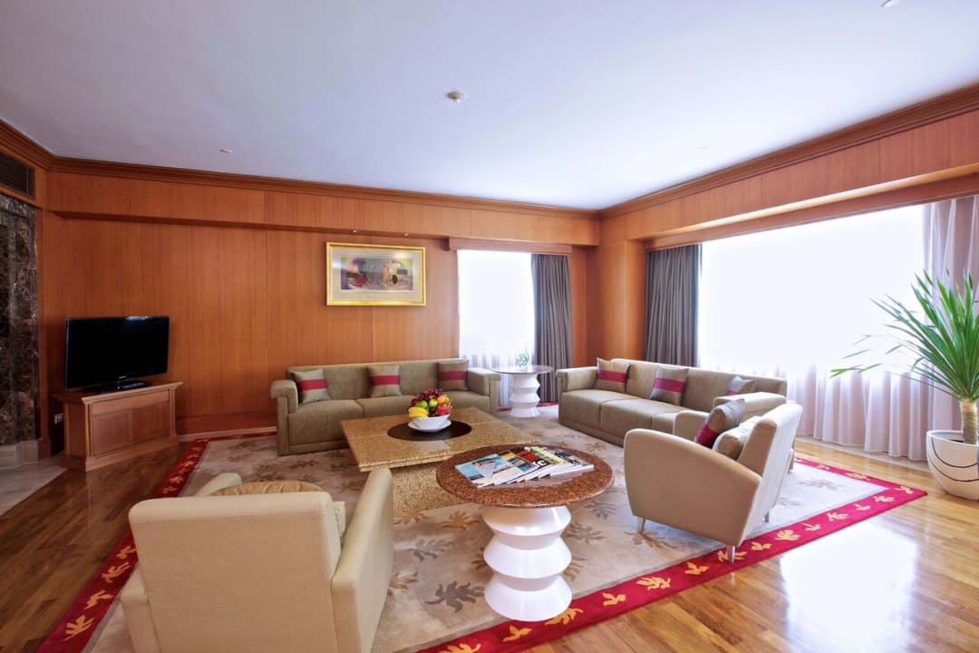 Zimmer Wyndham Casablanca Jakarta