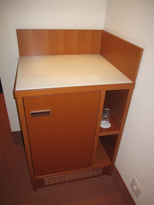 Minibar ATLANTIC Hotel Wilhelmshaven