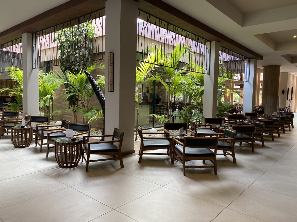 Gastro Hotel Riu Cabo Verde