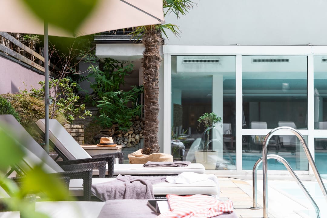 Pool Alpine Hideaway ZILLERTALERHOF