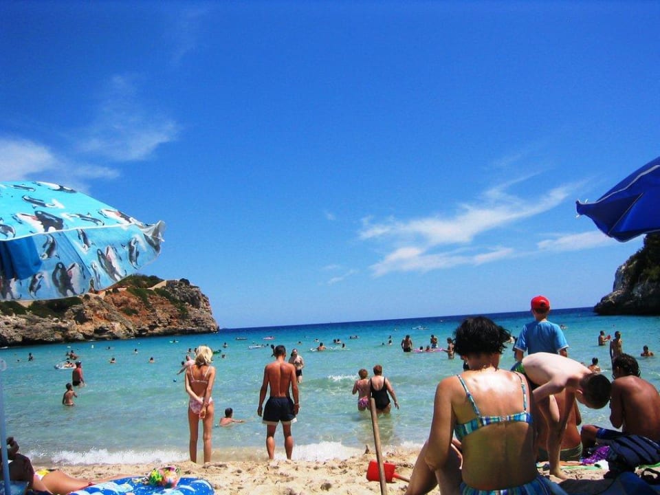 Strand Flipflop Cala Romantica