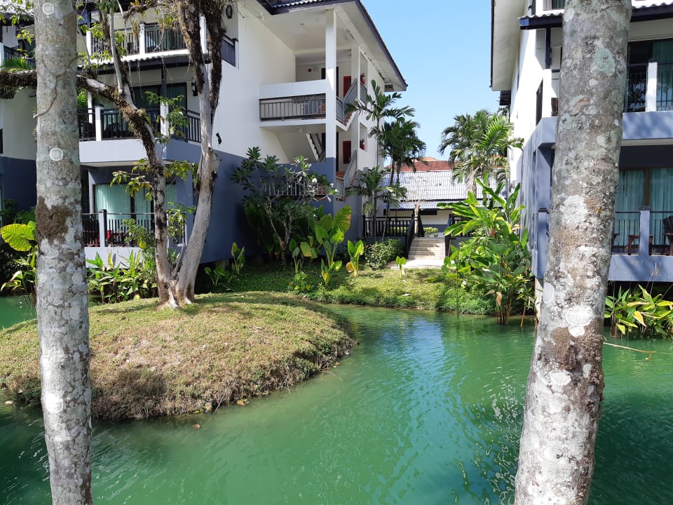 Außenansicht Hive Khaolak Beach Resort