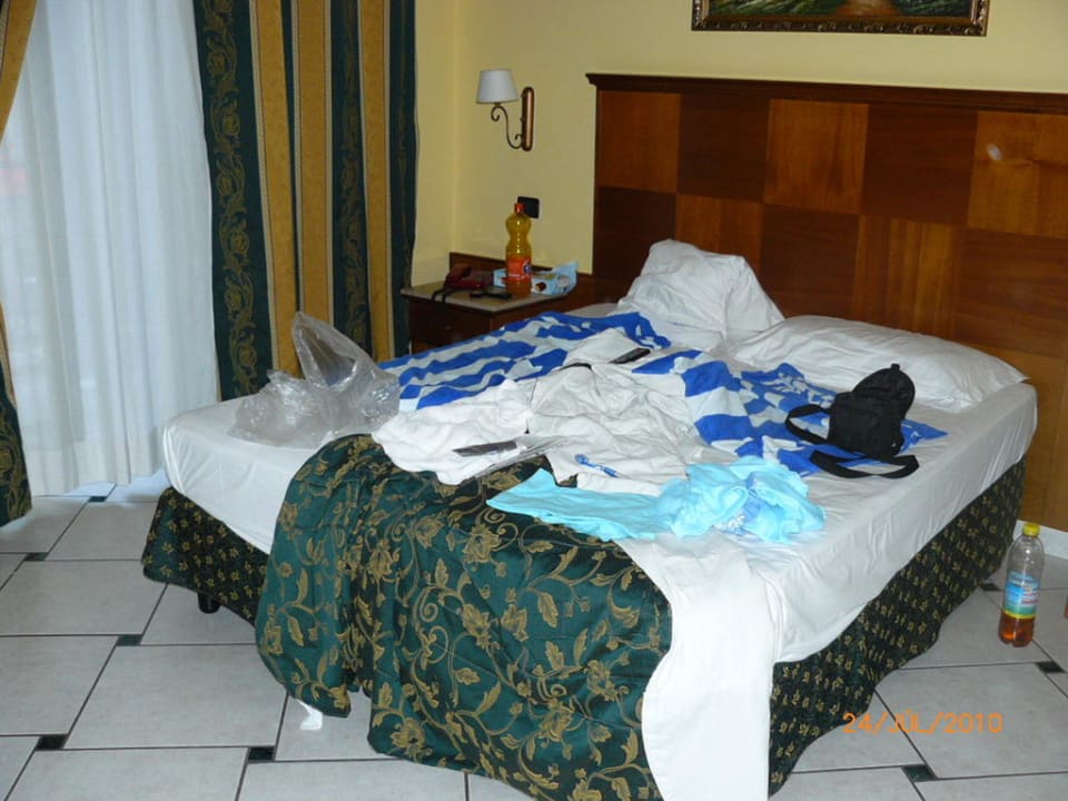 Room Hotel Garibaldi