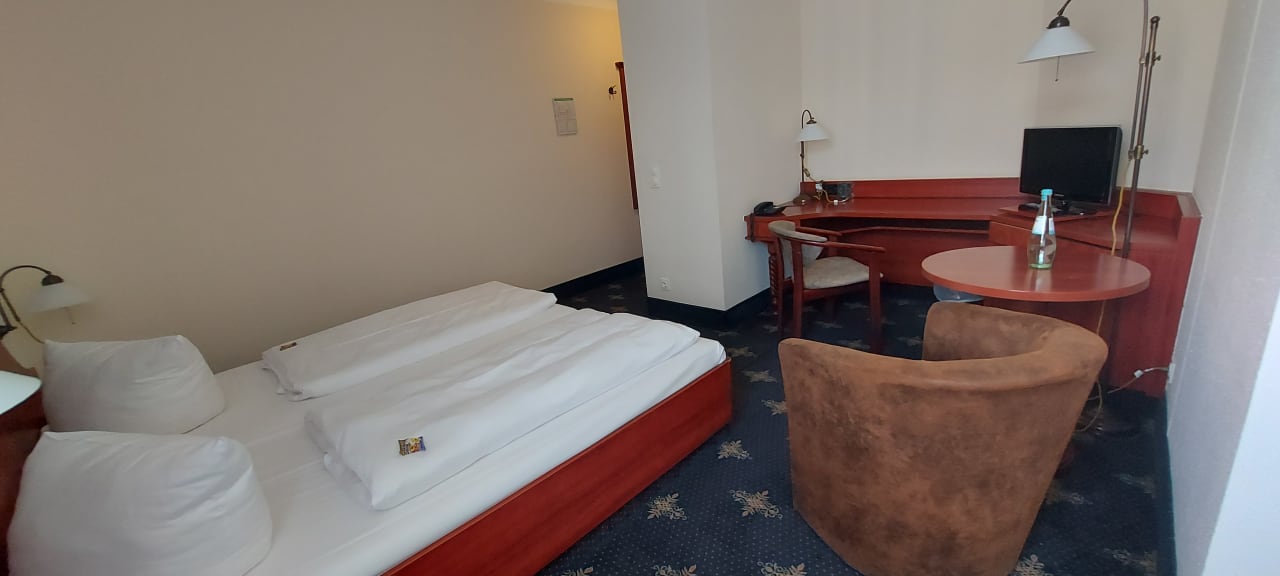 Zimmer The Royal Inn Wilder Mann Annaberg