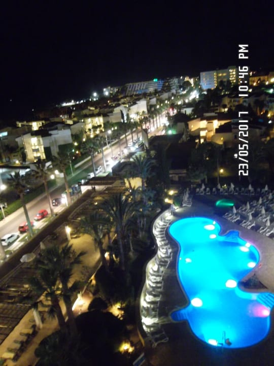 Pool Welikehotel Marfil Playa