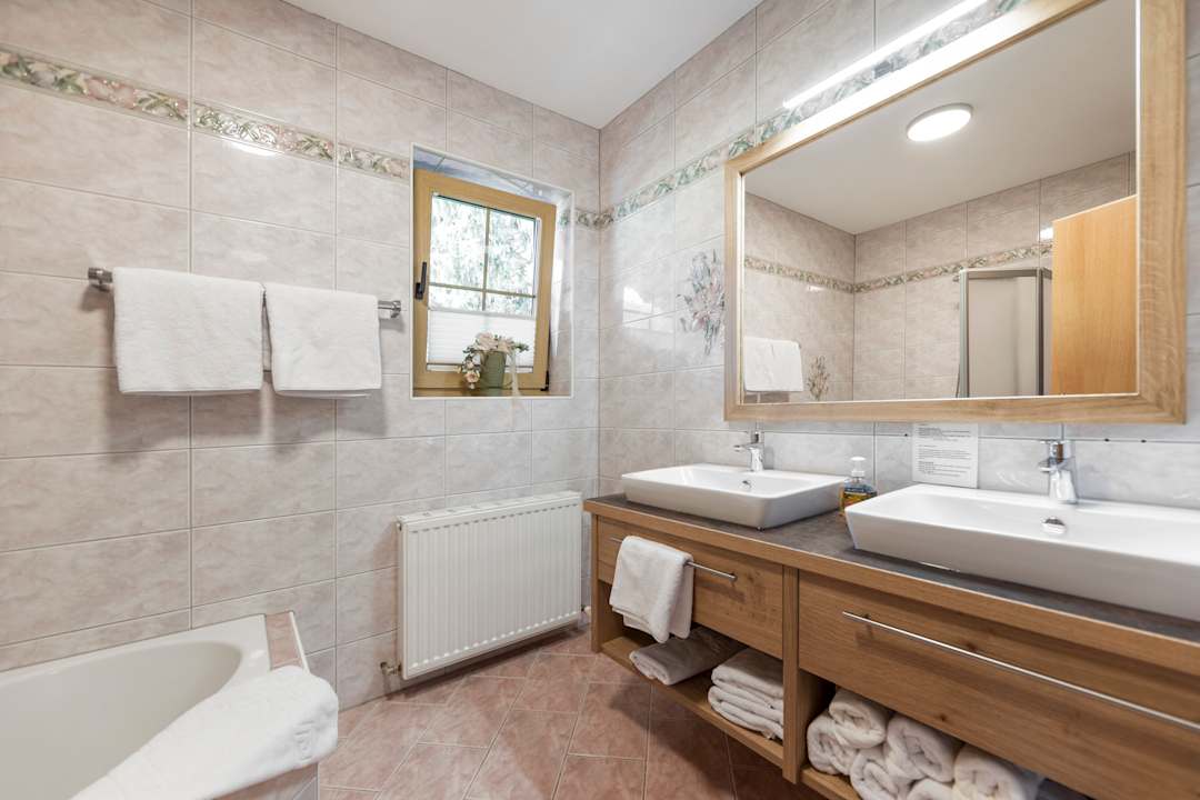 Zimmer Pension Garni Alpenhof