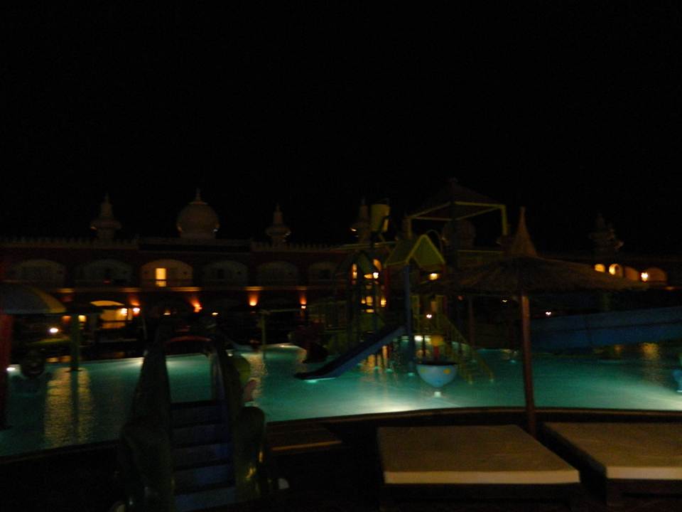 Basen Pickalbatros Alf Leila Wa Leila Resort - Neverland Hurghada