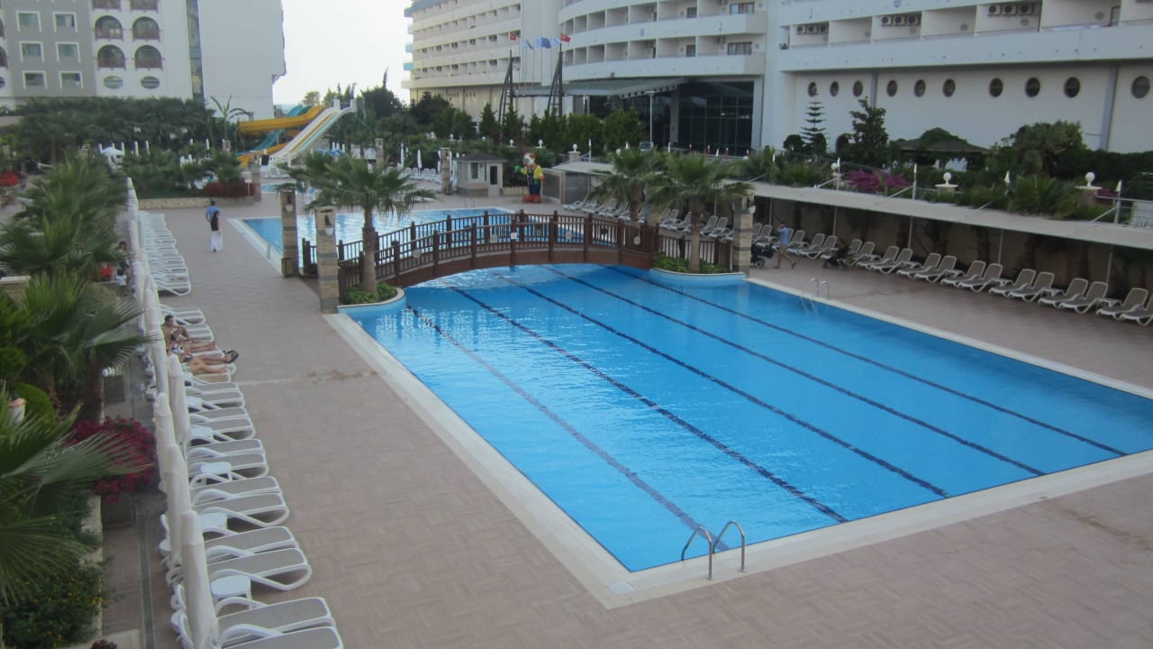 Pool Dizalya Palm Garden