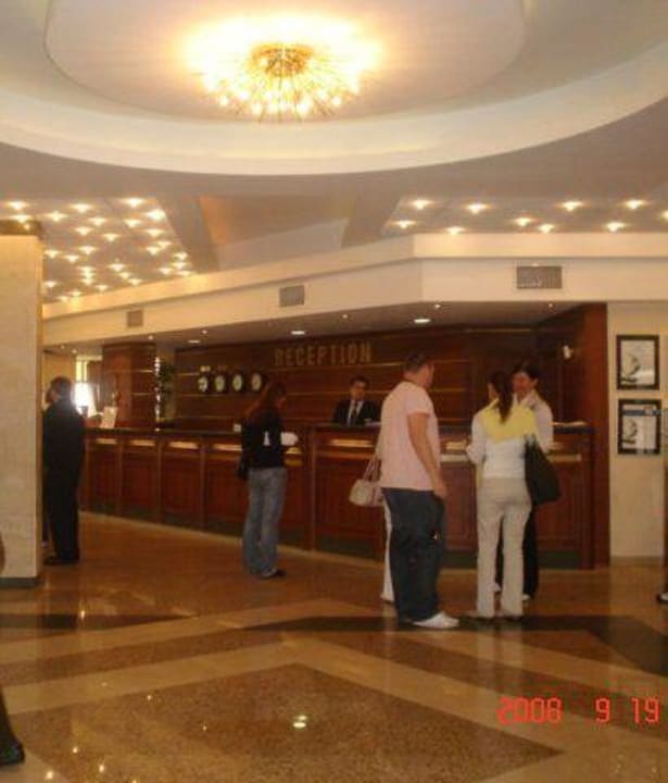 Lobby HVD Riviera Beach