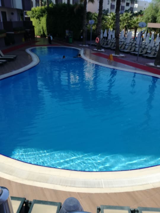 Pool Hane Family Resort