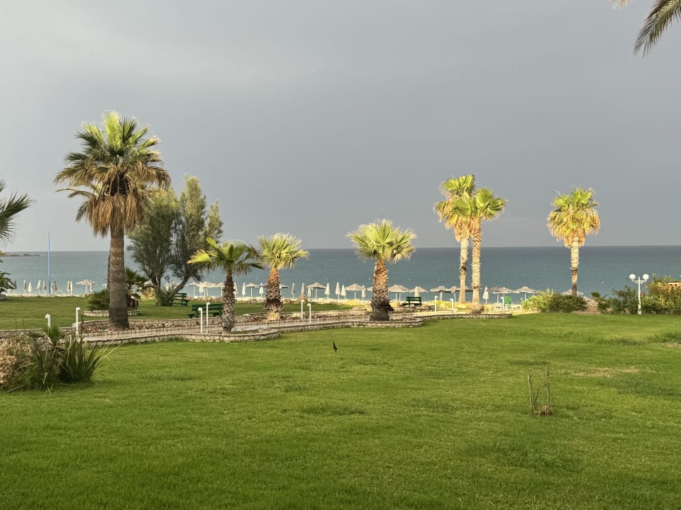 Gartenanlage Rodos Palladium Leisure & Wellness