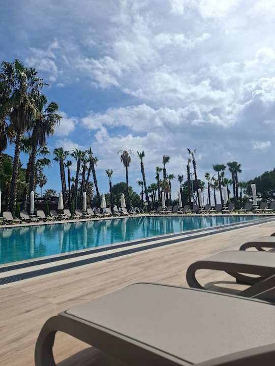 Pool Blue Waters Club