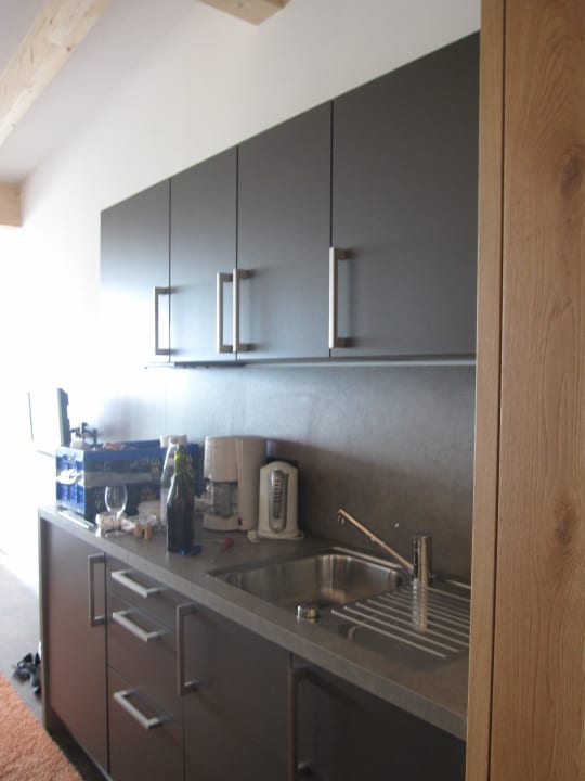 Küchenzeile Residence Beatenhof