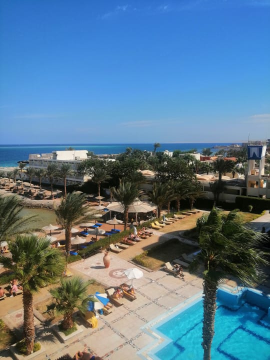 Ausblick Royal Star Beach Resort