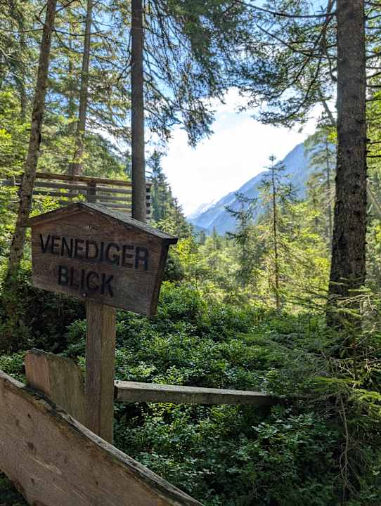 Ausblick Das Bramberg - Wildkogel Resorts