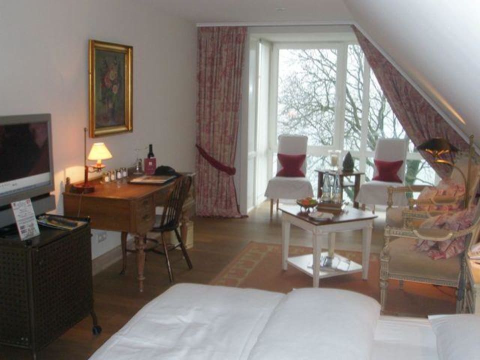 Junior Suite Alter Meierhof Glücksburg