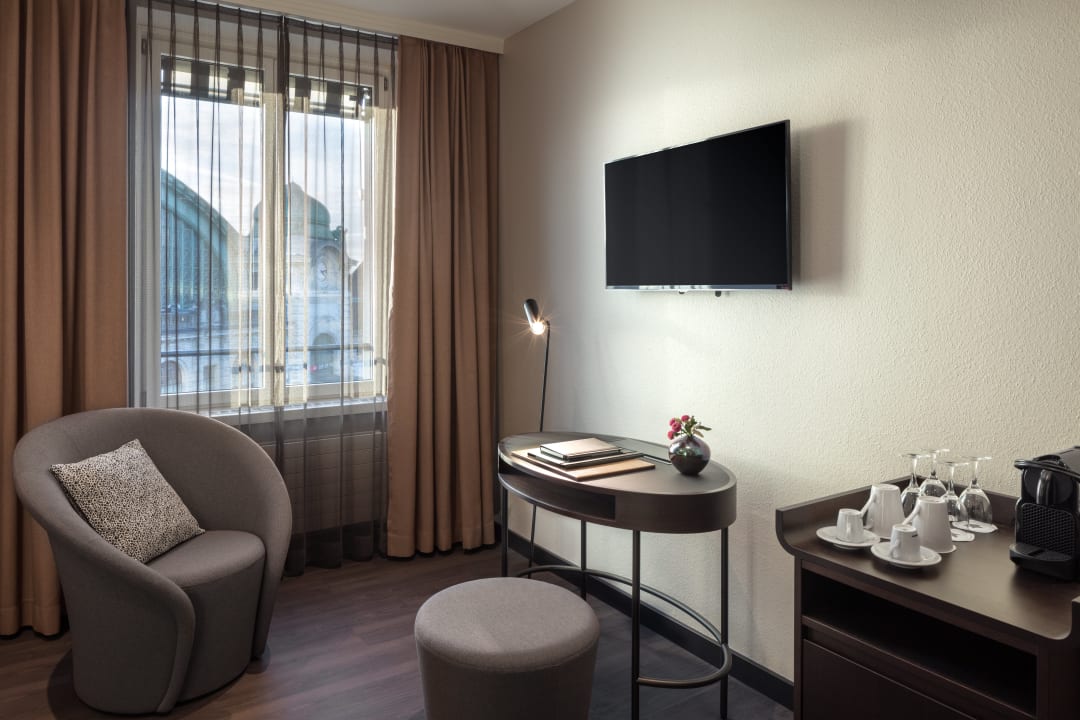 Zimmer Hotel Victoria