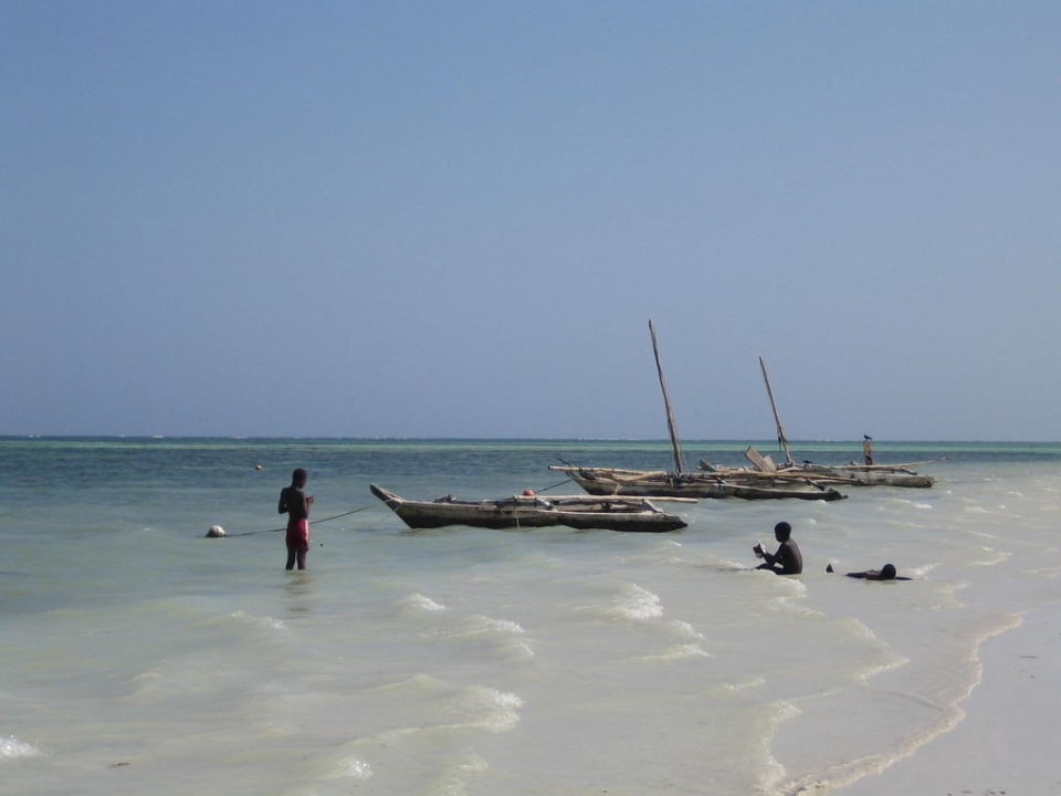 Strand-Impression Neptune Paradise Beach Resort & Spa