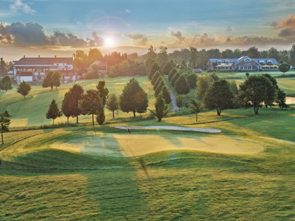 Außenansicht Gut Heckenhof Hotel & Golfresort an der Sieg