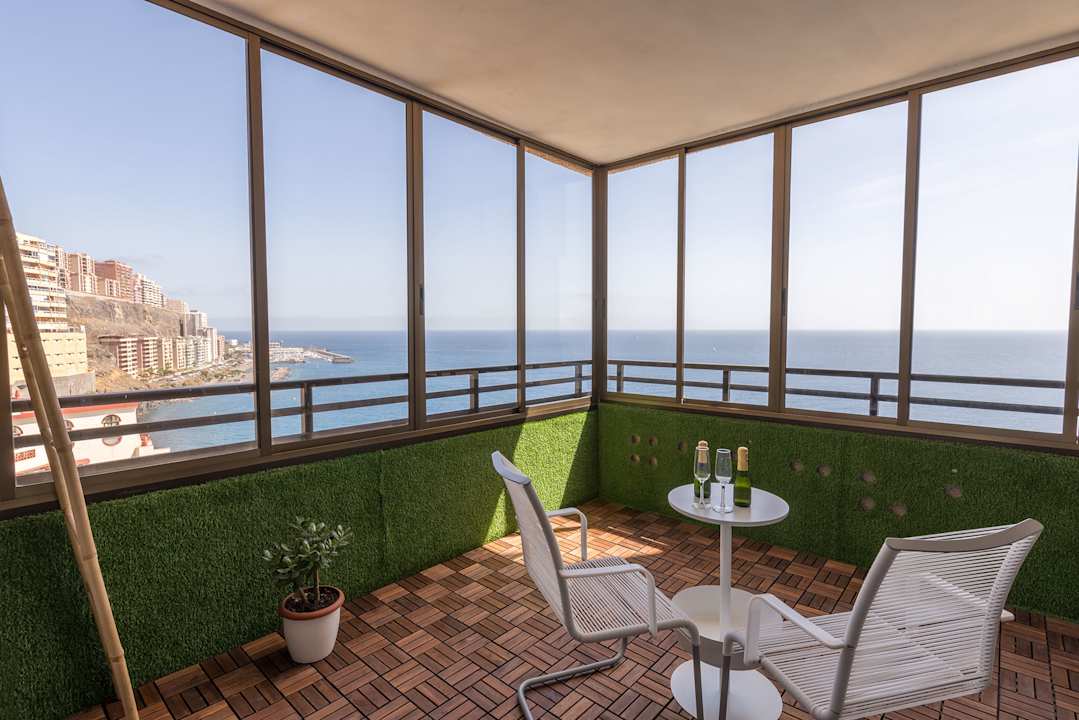 Zimmer El Garabato de Andrea