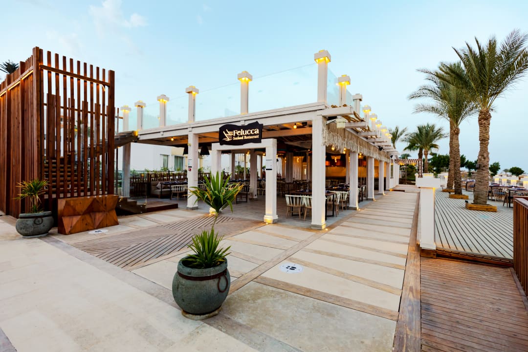 Gastro SUNRISE Diamond Beach Resort - Grand Select