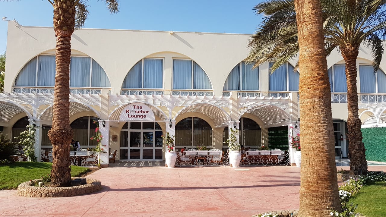 Außenansicht Desert Rose