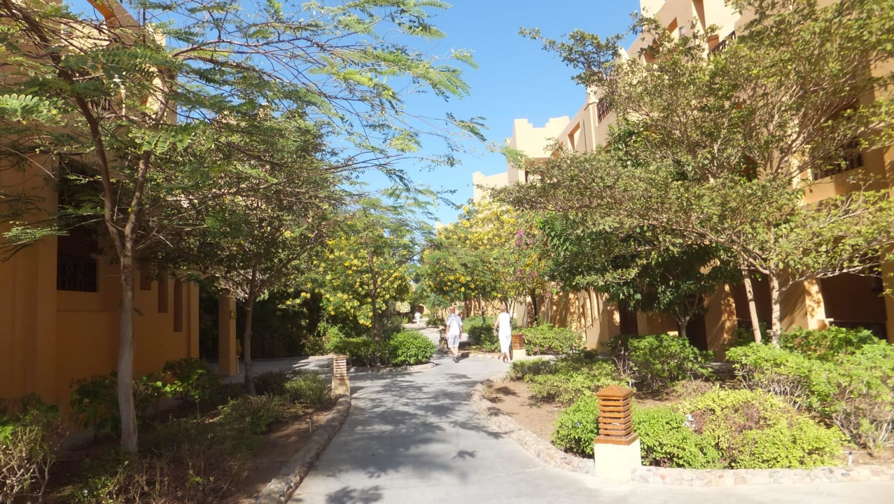 Sehr gepflegte saubere Anlage Stella Beach Resort & Spa Makadi Bay