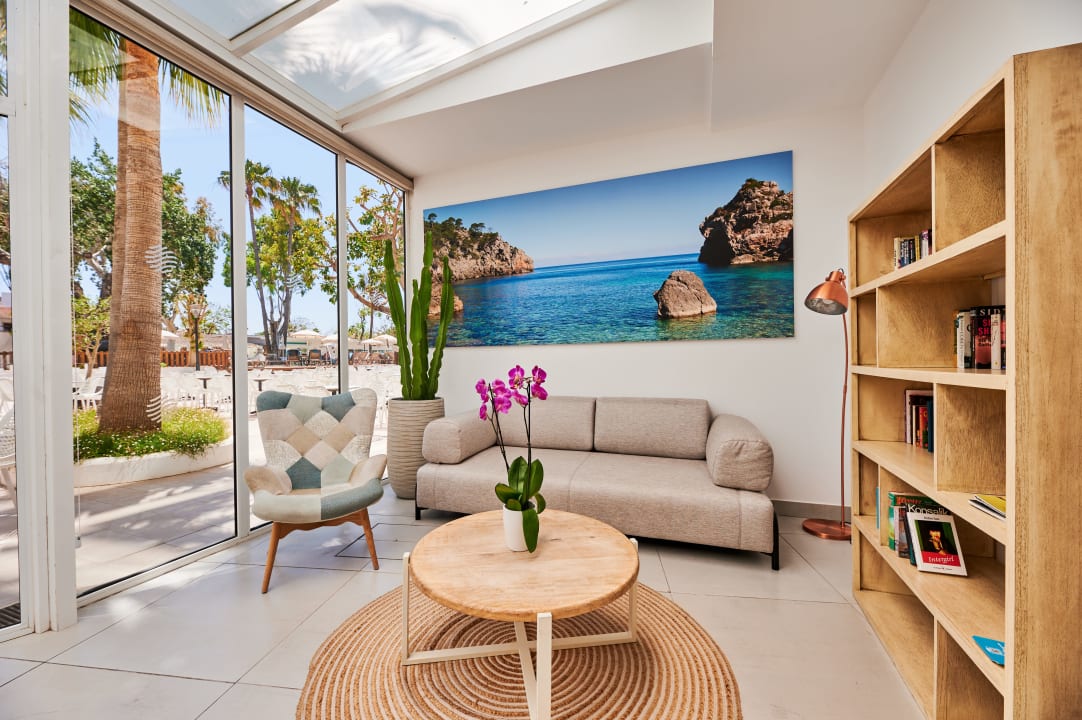 Lobby Alua Boccaccio