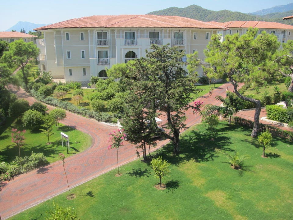 Von unserem Zimmer  Güral Premier Tekirova