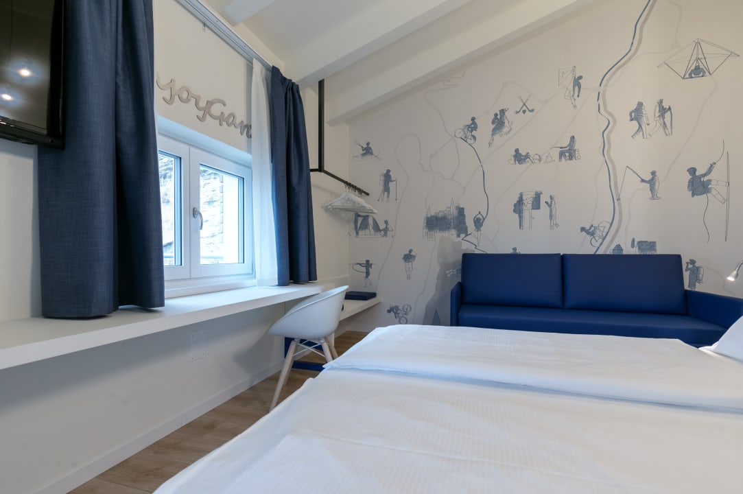 Zimmer SeeLE Garda Hotel