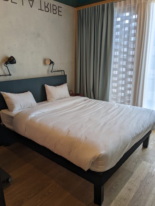 Zimmer ibis Styles Bern City