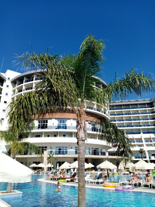 Außenansicht Seaden Sea Planet Resort & Spa