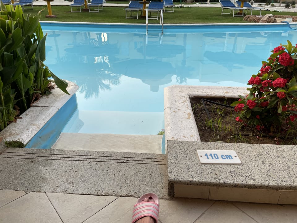 Pool Hotel Titanic Palace