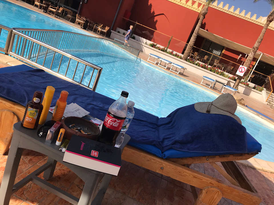 Gastro Pickalbatros Alf Leila Wa Leila Resort - Neverland Hurghada