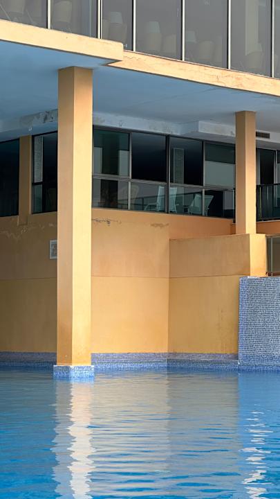 Pool SBH Club Paraiso Playa