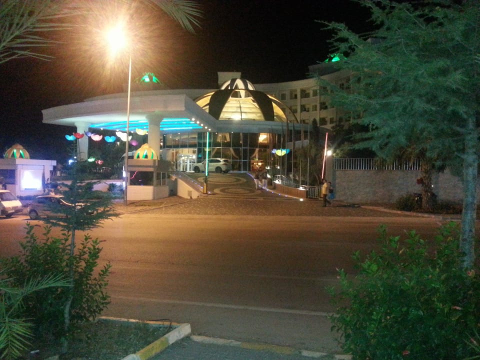 Super schöne geworden Side Alegria Hotel & Spa - Adults only +16