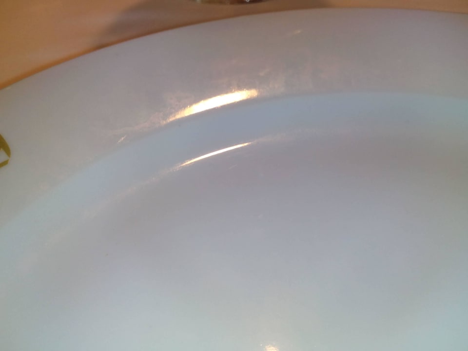 Täglich schmutziges Geschirr Hotel Riu Palace Tres Islas