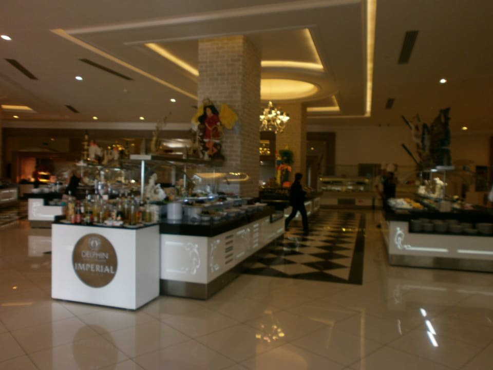 Restaurant Hotel Delphin Imperial