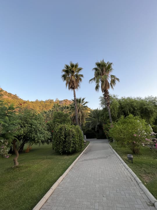 Gartenanlage TUI MAGIC LIFE Sarigerme