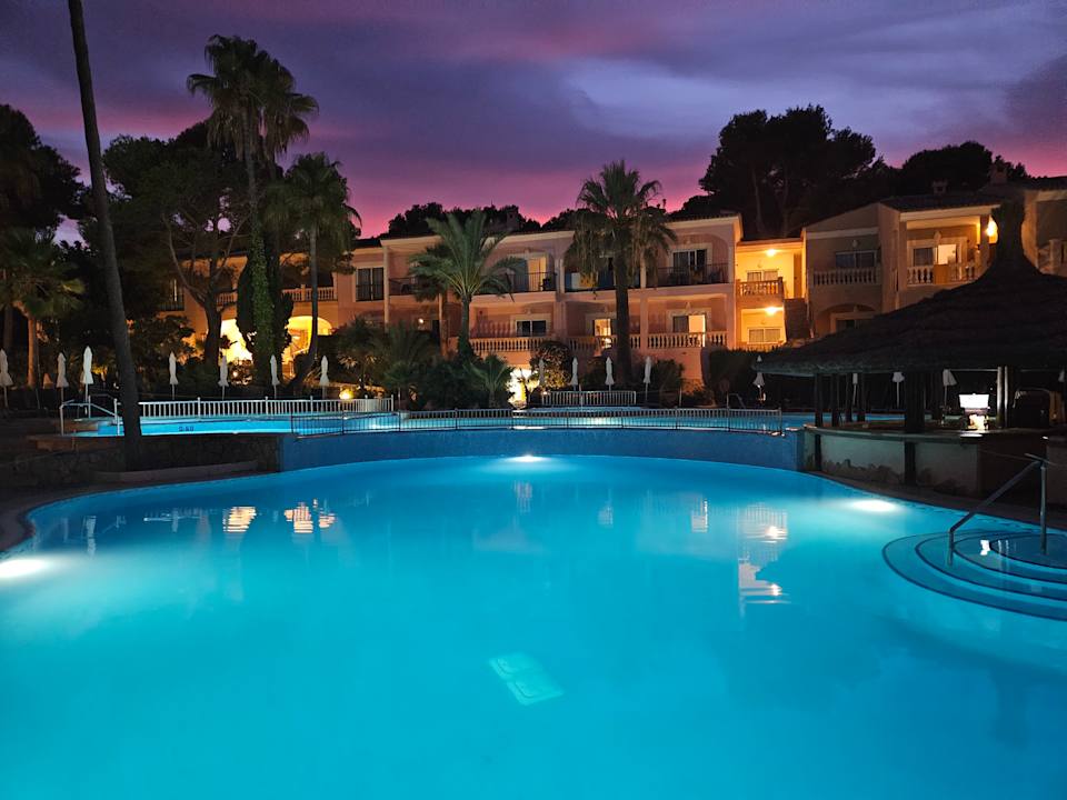 Außenansicht R2 Lago Playa Park