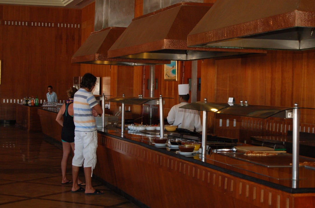 Pastachef Jaz Grand Marsa