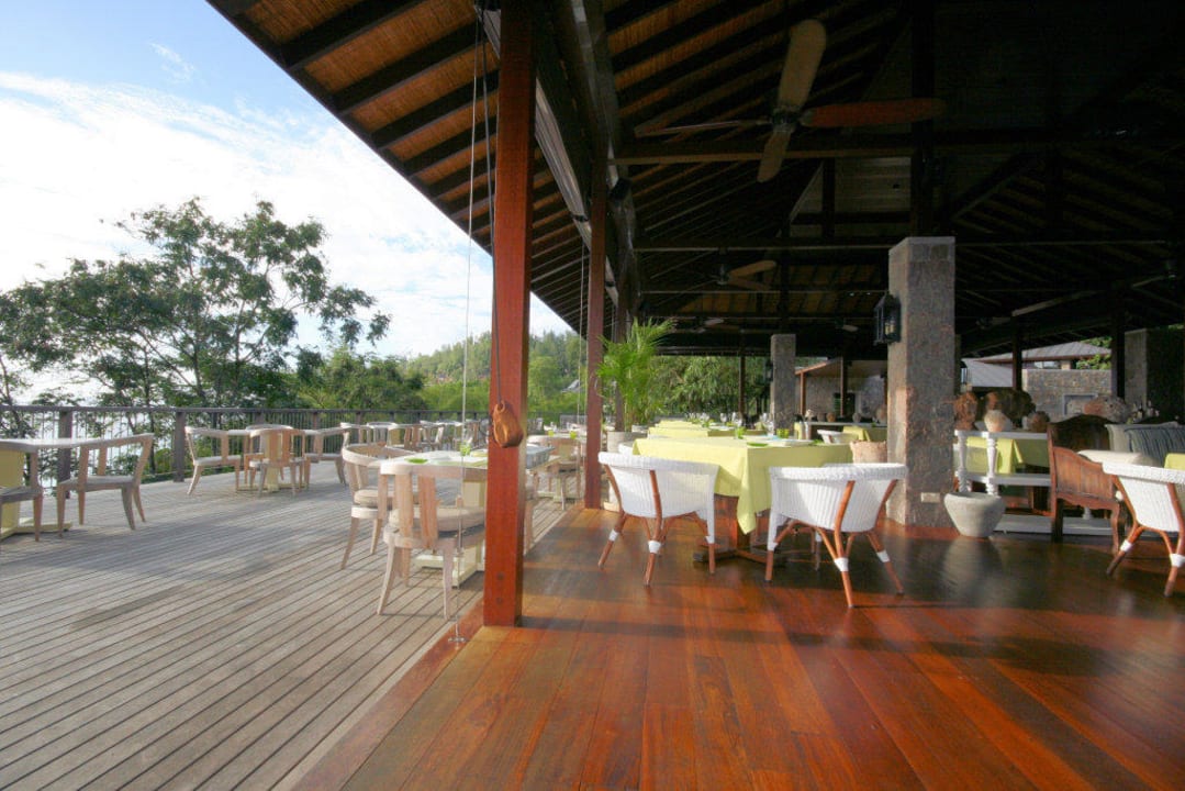 Four Seasons Resort, Restaurant „ZEZ“ Four Seasons Resort Seychelles
