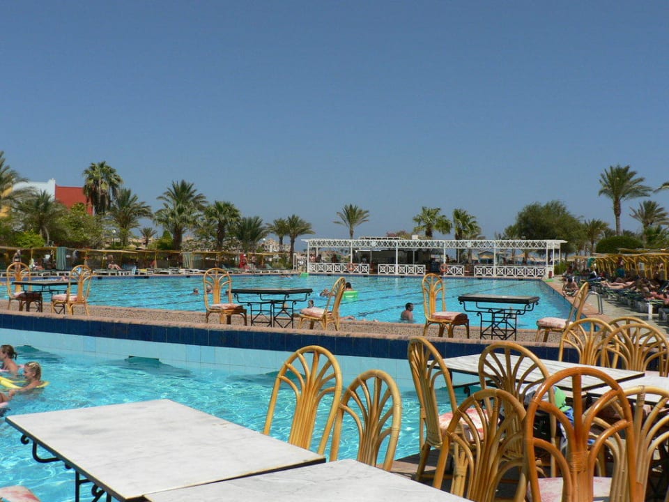 Pool Arabia Azur Resort