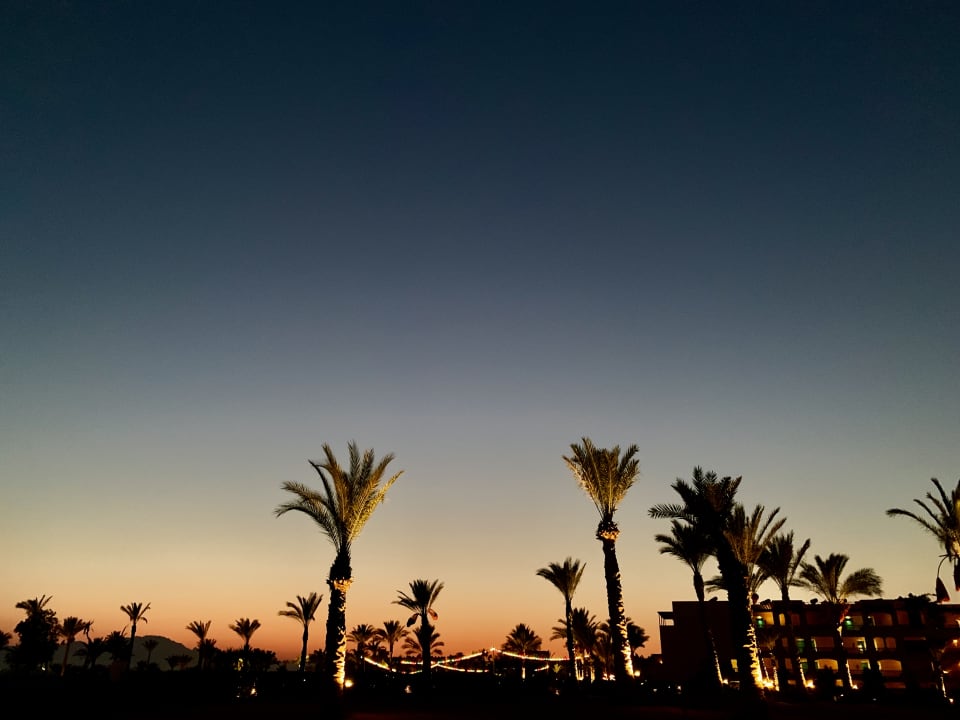 Ausblick ROBINSON SOMA BAY